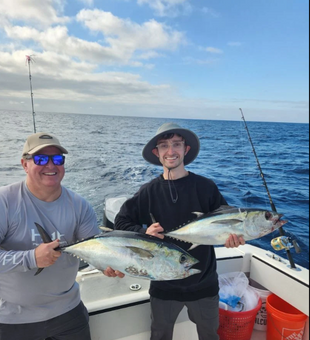 Reel adventures in Key West. 